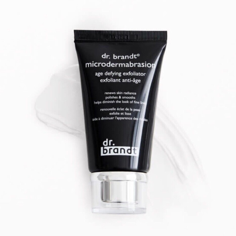 Dr. Brandt Microdermabrasion Age Defying Exfoliator